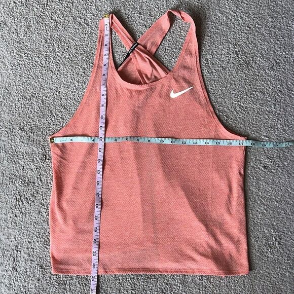 Nike Women's Dri-Fit Split Racerback Running Tank! - Picture 5 of 13